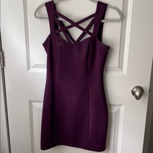 Purple Dress